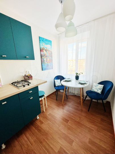 1-к. квартира, 28 м², 8/9 эт.