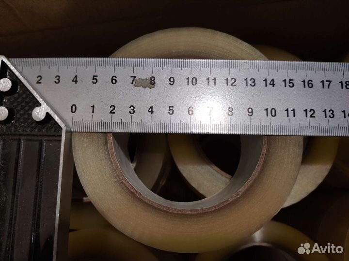 Скотч 150 метров