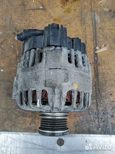 Генератор Mitsubishi Colt