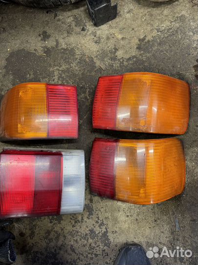 Оптика audi 80 b3 b4