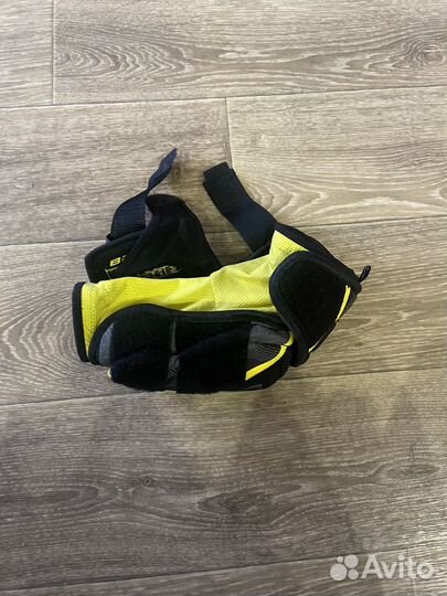 Налокотники бауер 1 s