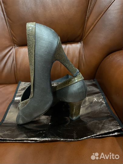 Туфли40-41 размер