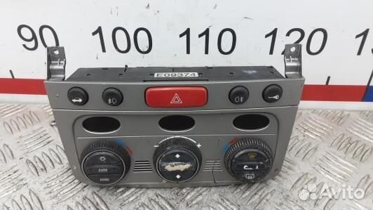 Блок управления печки и климат-контроля alfa romeo