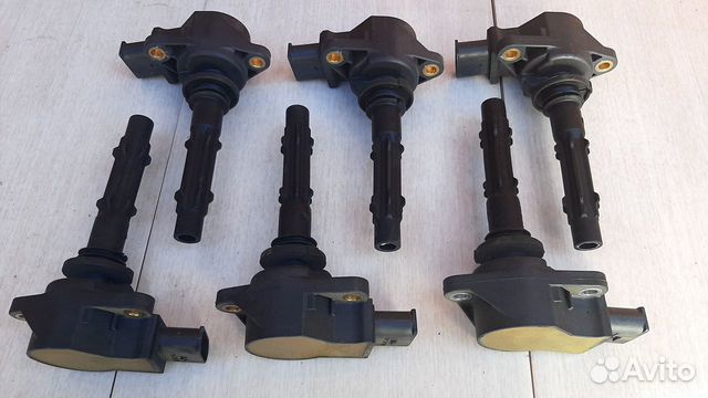 Катушка зажигания Mercedes-Benz M272 M273