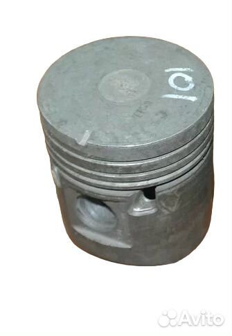 Поршень двигателя ЗИЛ-130 d100.0 стандарт новый