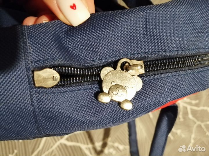 Детский рюкзак