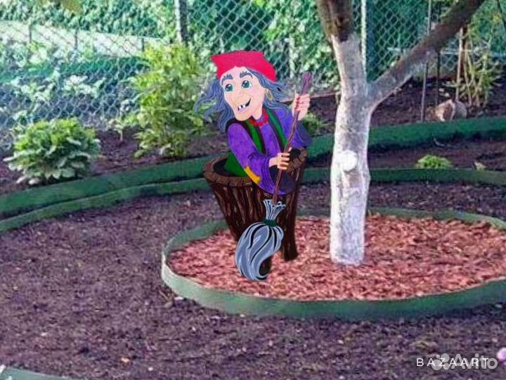 Фигурка для сада 