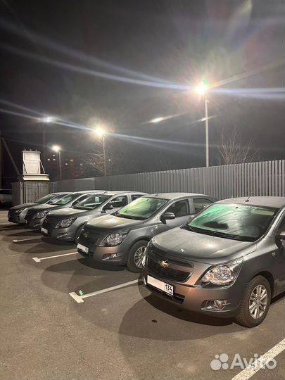 Аренда и Прокат авто Шевролет Кобальт автомат