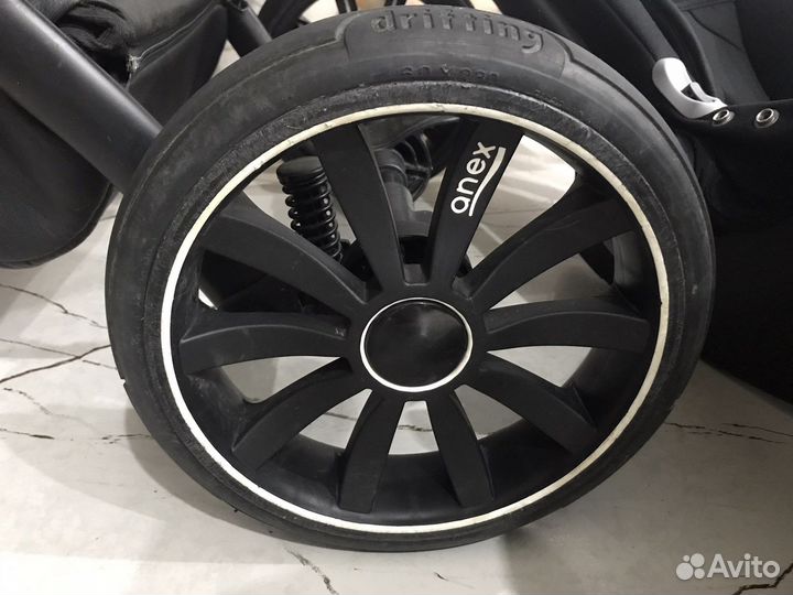 Коляска anex sport 3 в 1