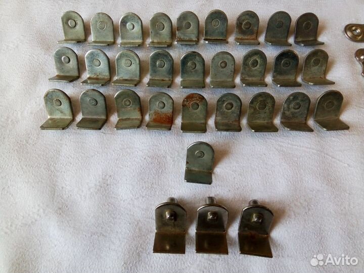 Фурнитура для Мебели, СССР (Советская)