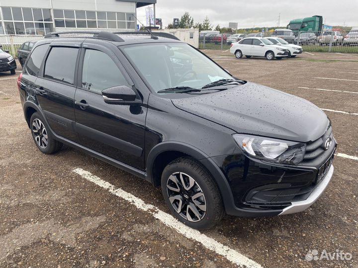 ВАЗ Granta Cross 1.6 МТ, 2023