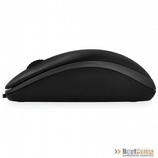 Мышь Logitech B110 Silent Black (910-005508)