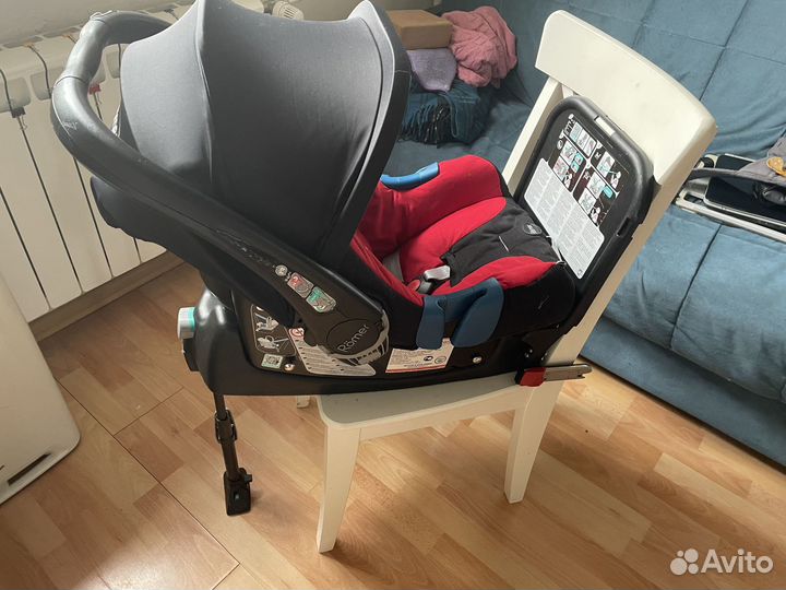 Автолюлька бритекс ромер