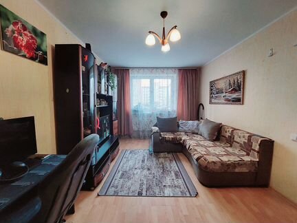 1-к. квартира, 34,7 м², 1/8 эт.