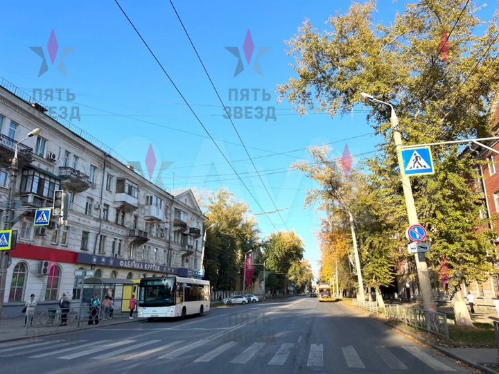 Продажа успешного арендного бизнеса на 1 линии пр