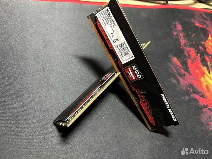 AMD Radeon ddr4 16GB