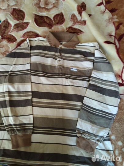 Рубашки мужские.Размер 48-50.Германия.Турция