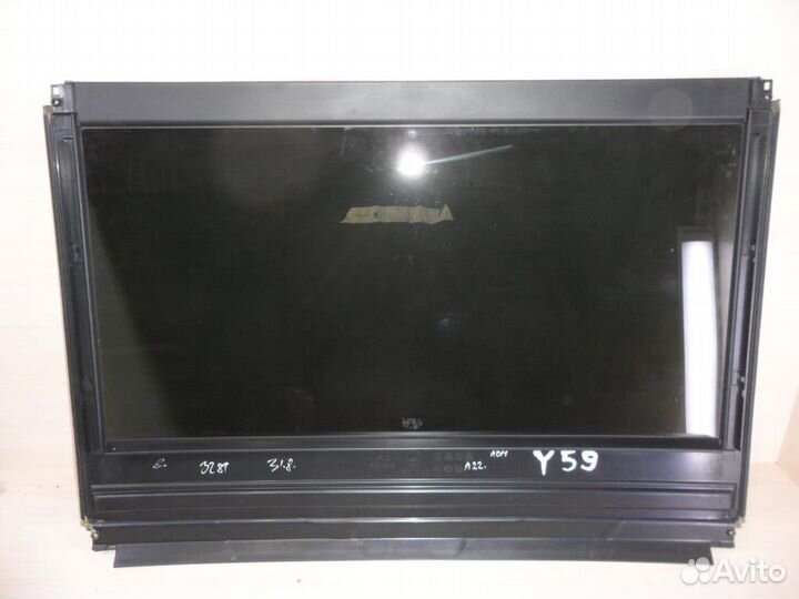 Стекло люка Audi Q7 (4LB) 2007