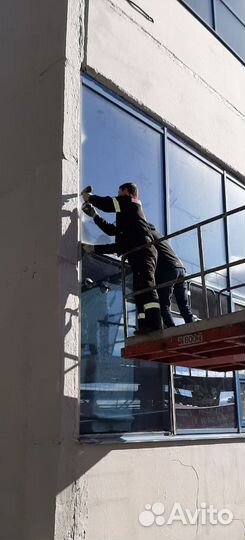 Лоджия пластиковая 6 метров с монтажом