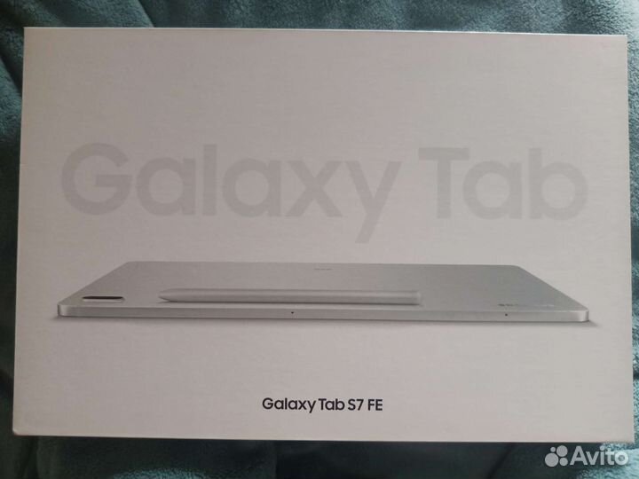 Планшет samsung Galaxy tab s7 fe