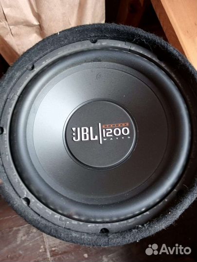 Саб и усилитель