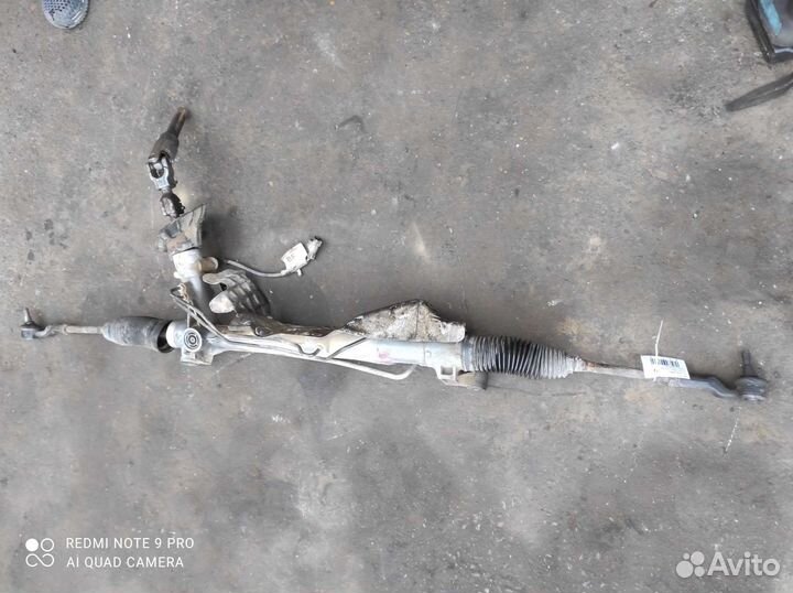 Рулевая рейка Ford Focus,C-Max