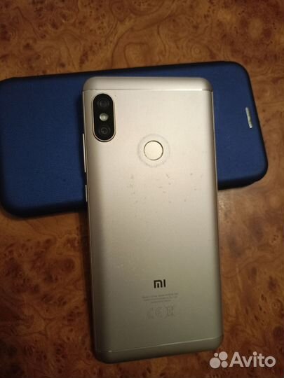 Xiaomi Redmi Note 5 Pro, 4/64 ГБ