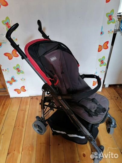 Прогулочная коляска peg perego si