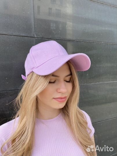 Кепка бейсболка трендовых цветов