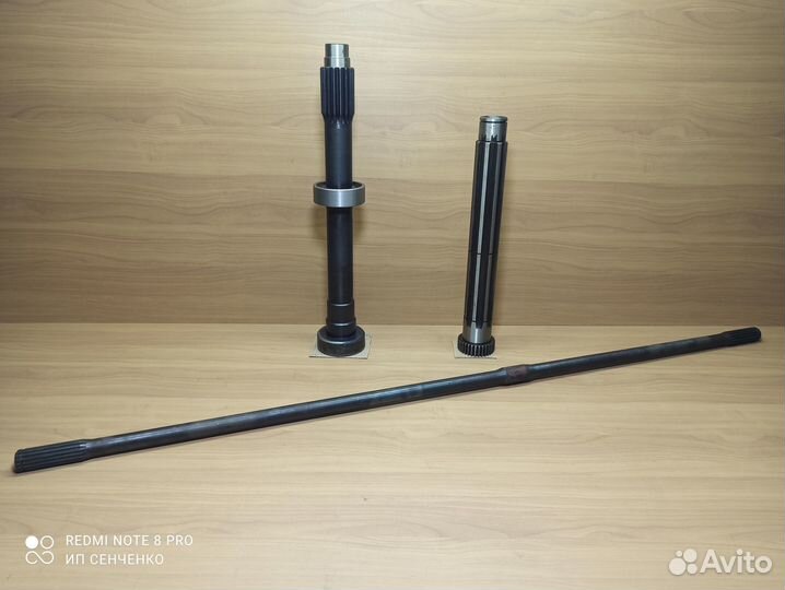 Вал для трактора Т-150