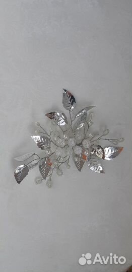 Свадебные аксессуары для волос