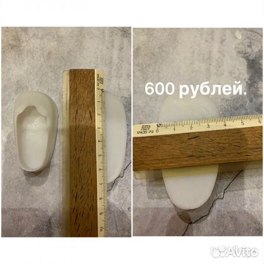 Обувь для кукол СССР размер разный