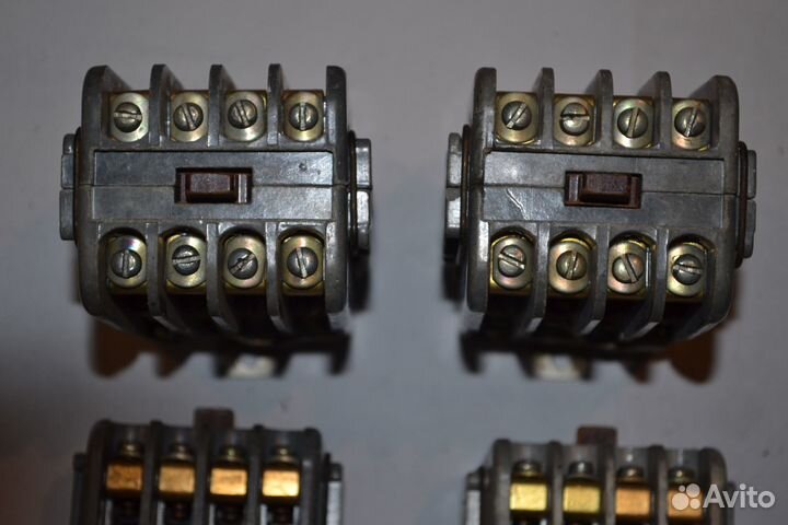 Контакторы