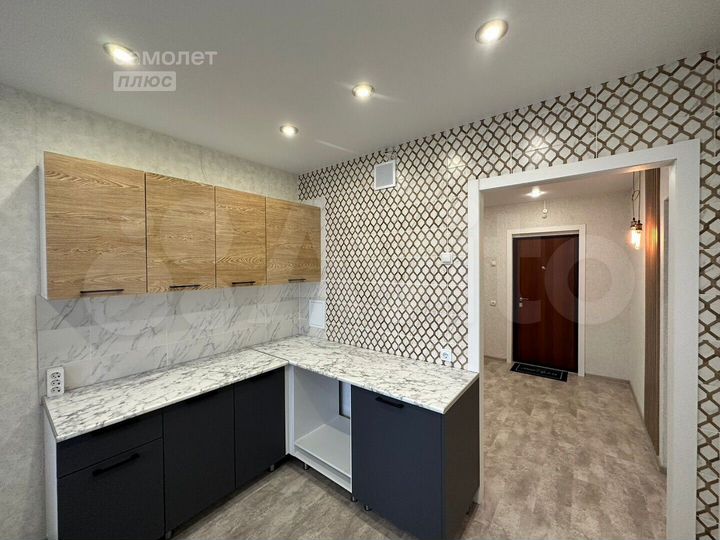 2-к. квартира, 47,8 м², 8/17 эт.