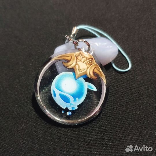 Брелоки геншин