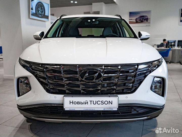 Hyundai Tucson 2.0 AT, 2024