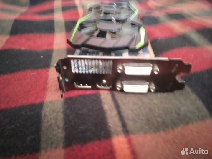 Видео карта amd radeon hd 6790