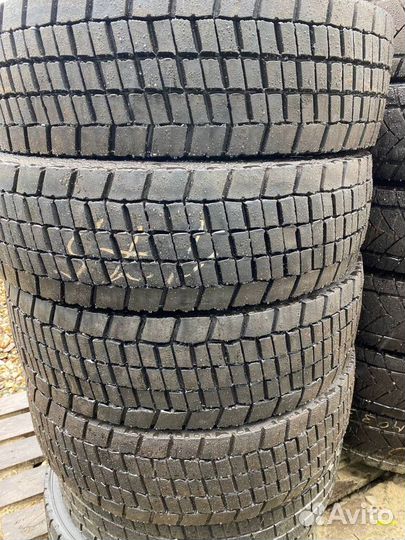 Грузовые шины б/у 215/75/R17.5 Continental 3012