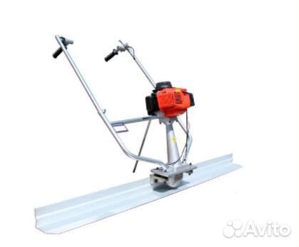 Виброрейка для бетона Impulse R35HC