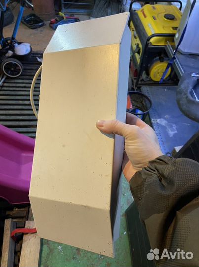 Уф Бактерицидный облучатель-рециркулятор орбн-мед