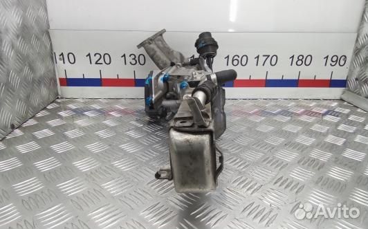 Клапан EGR дизельный mercedes benz C-class W204 (P