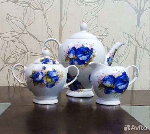 Чайный сервиз