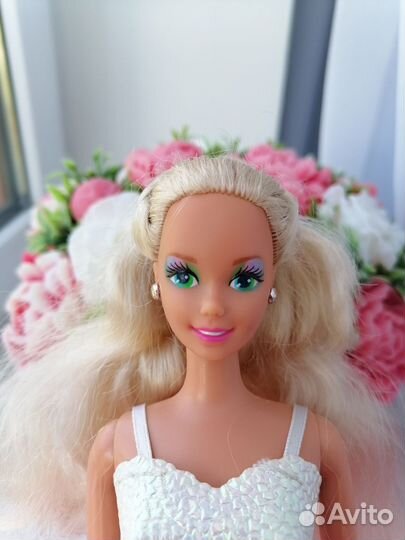 Кукла Barbie costume ball, 1990 г