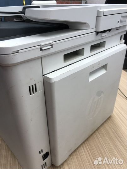 MFP цветной принтер Hp M 477 fdn