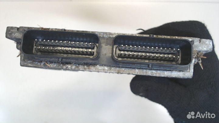 Блок управления кпп Renault Kangoo, 2004