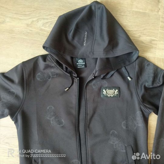 Спортивный костюм р.44