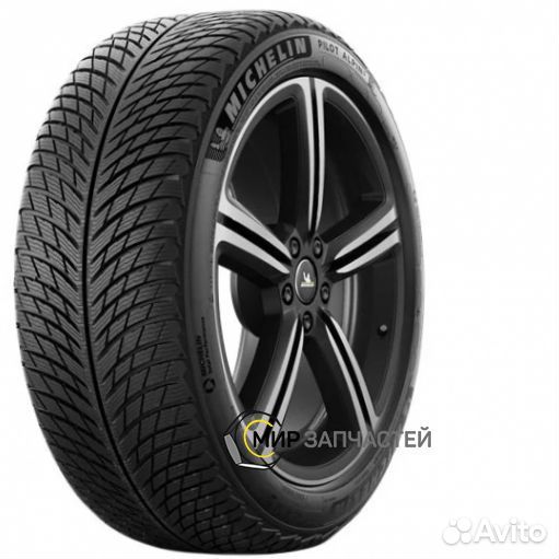 Michelin Pilot Alpin 5 225/60 R17 103H