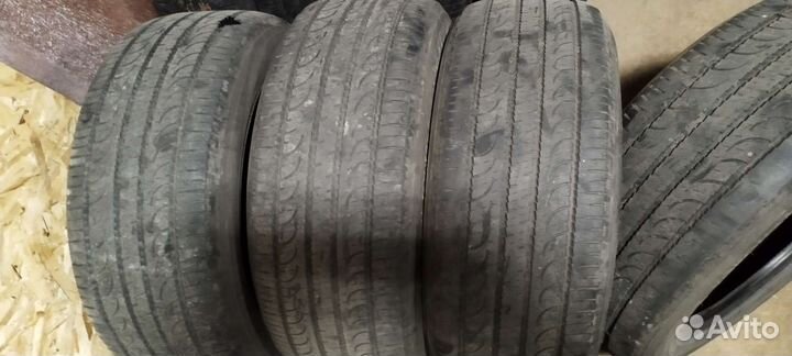 Yokohama Geolandar SUV G055 235/55 R17 99H