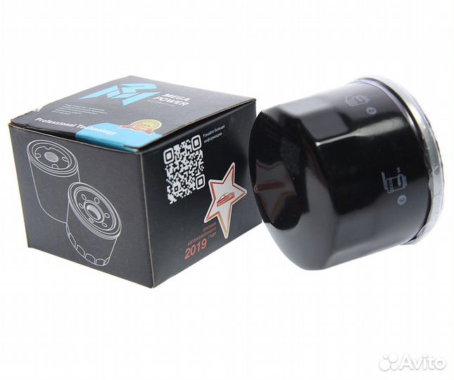 Фильтр масляный mitsubishi Pajero Mini (96) megapo