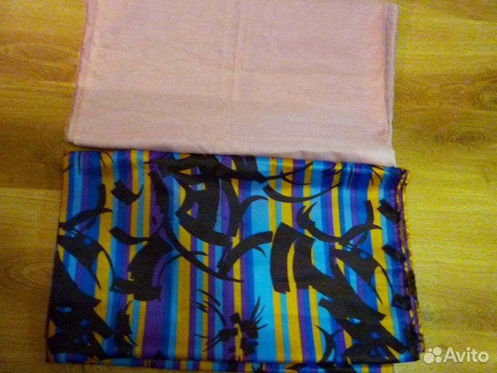 Отрезы тканей, качество времен СССР-9 фото.Винтаж